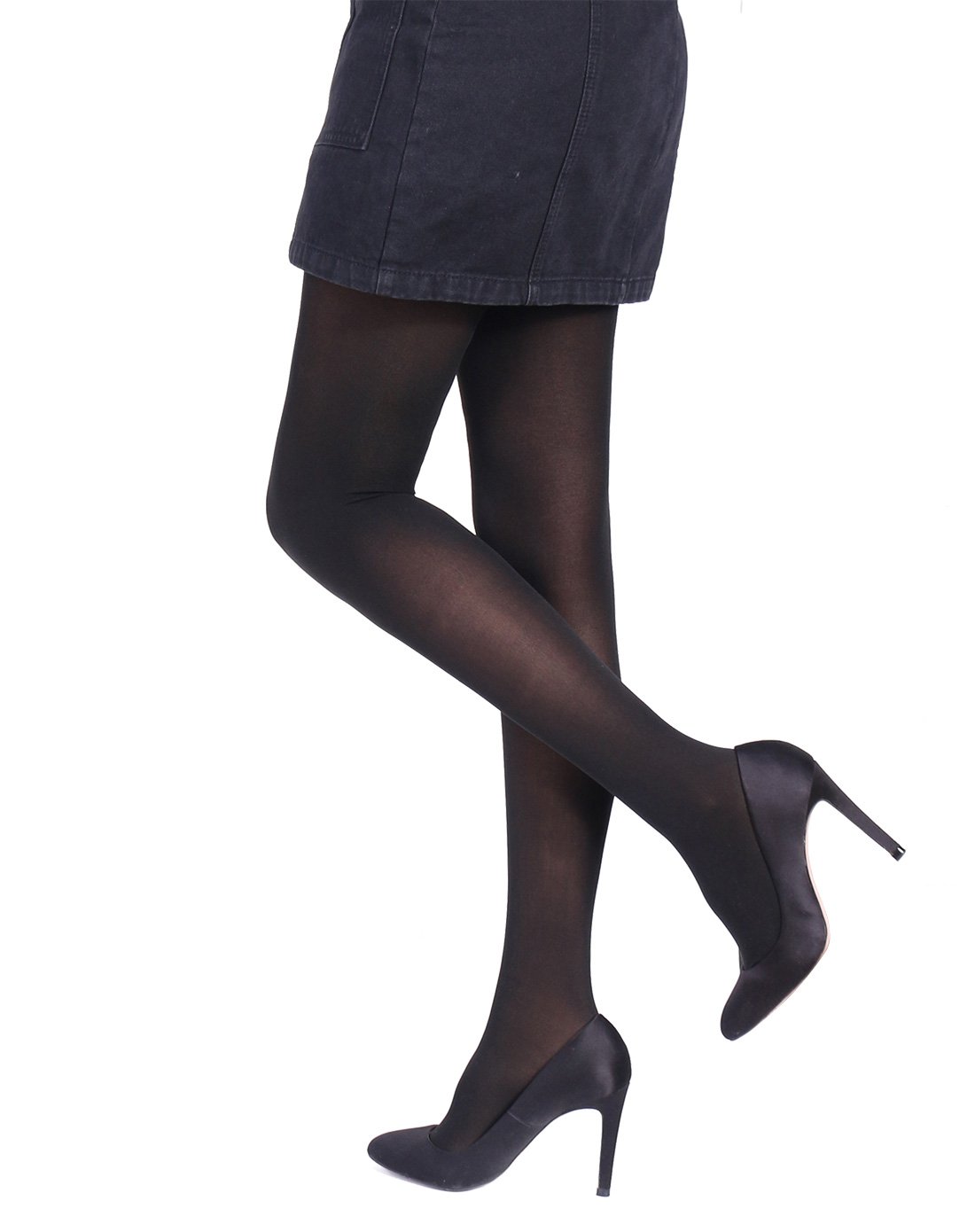 kanebo连裤袜80d黑色