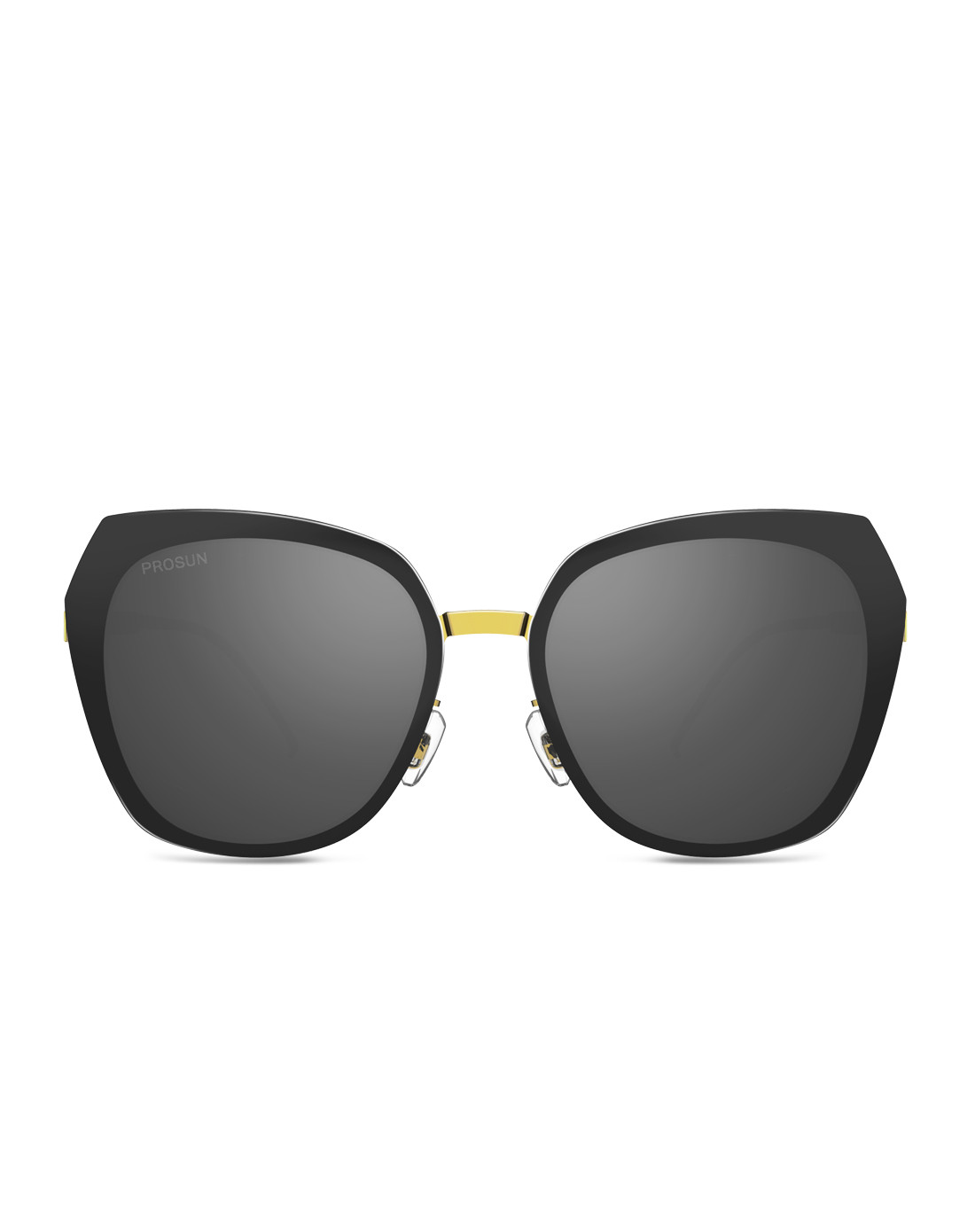 保圣(prosun)女士太阳镜仿紫外线大框墨镜司机驾驶镜ps6008