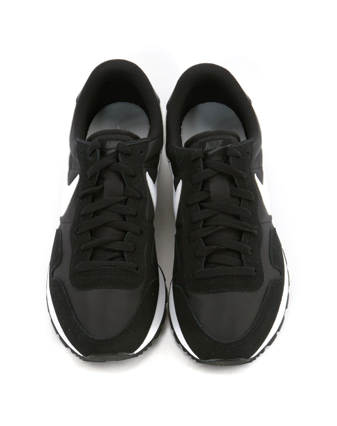 耐克nike air pegasus 83 男款黑色运动鞋 运动休闲系列