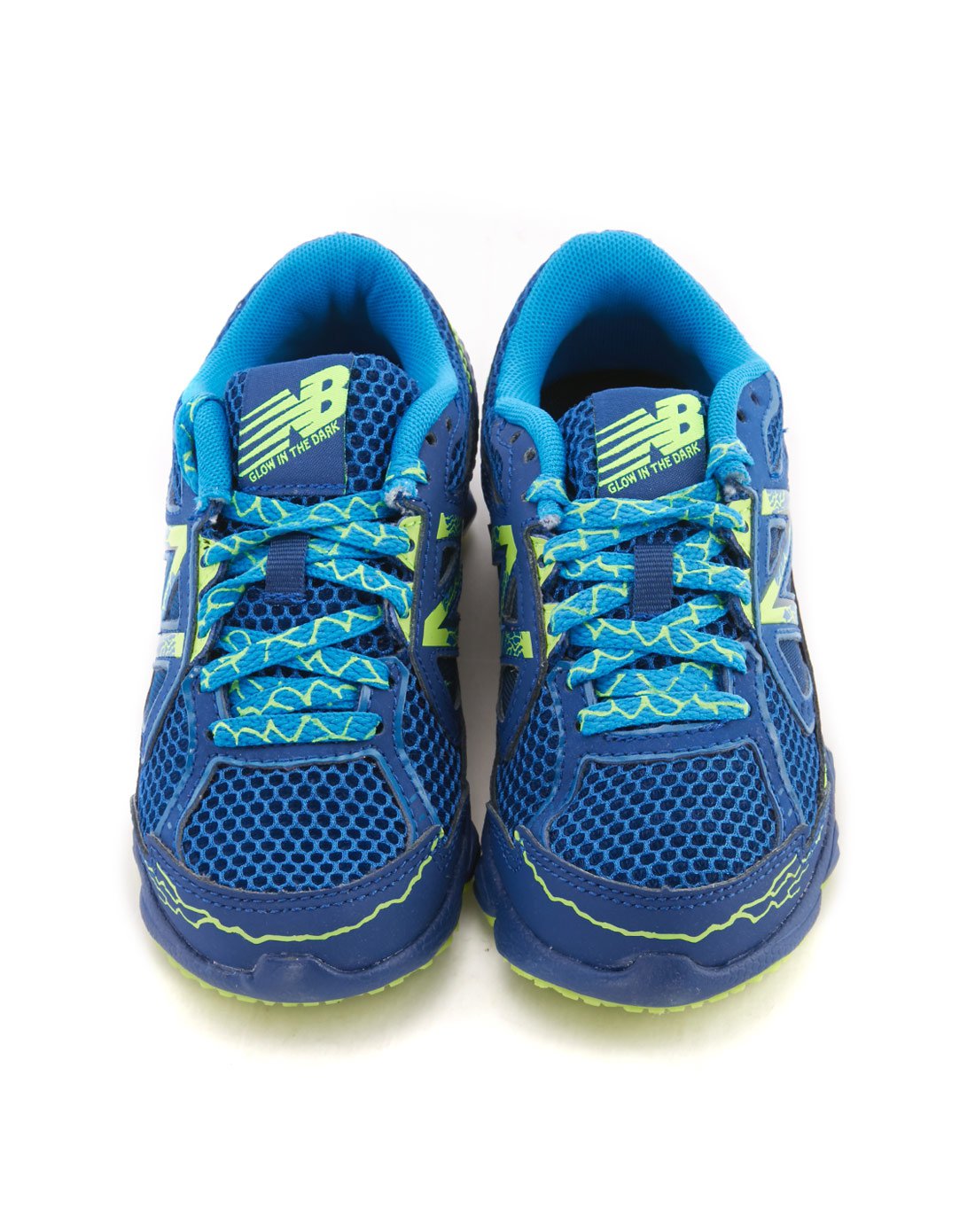 750系列 中性中大童深蓝色运动鞋