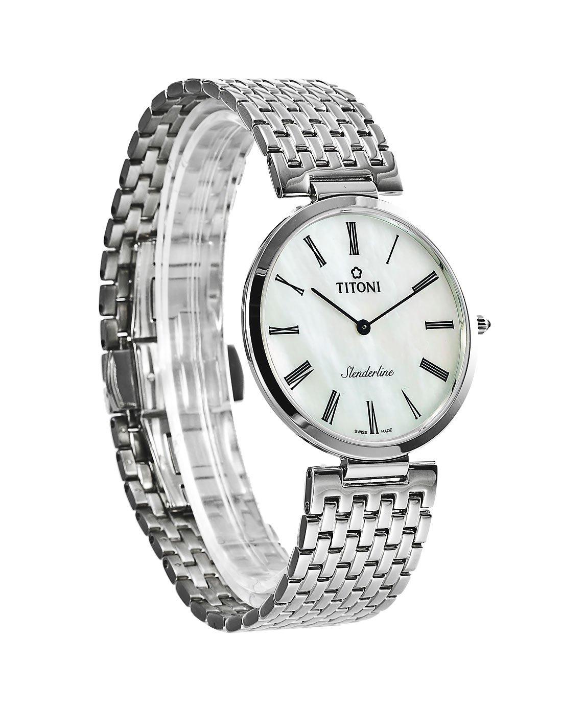 梅花 纤薄系列石英男表tq52926s-340