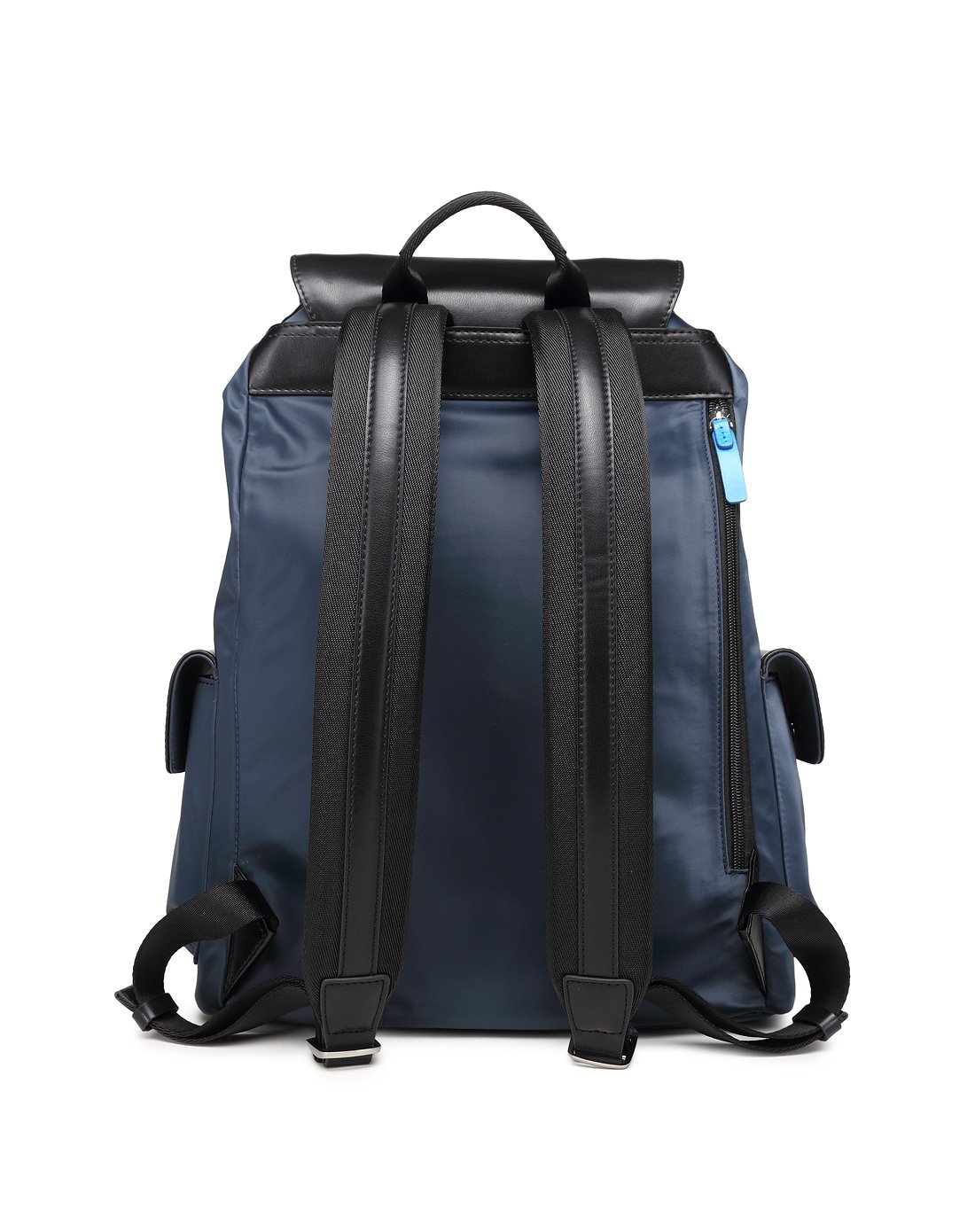 捷豹男士都市潮流时尚休闲布面背包