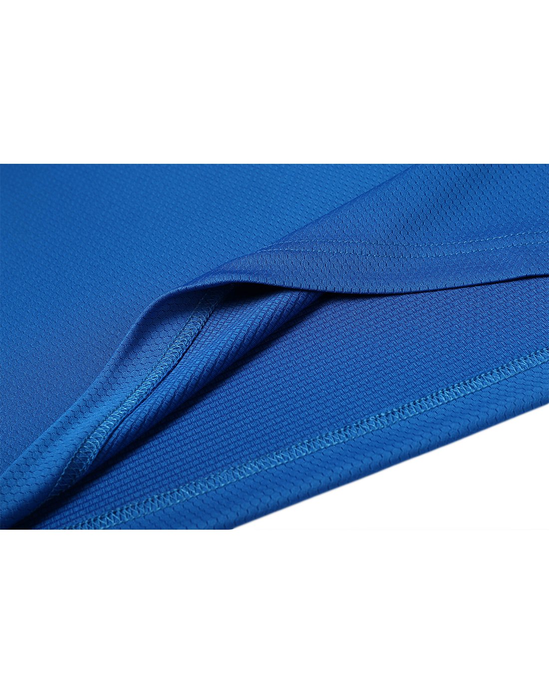 [新品]透气时尚 男款休闲圆领t恤彩蓝