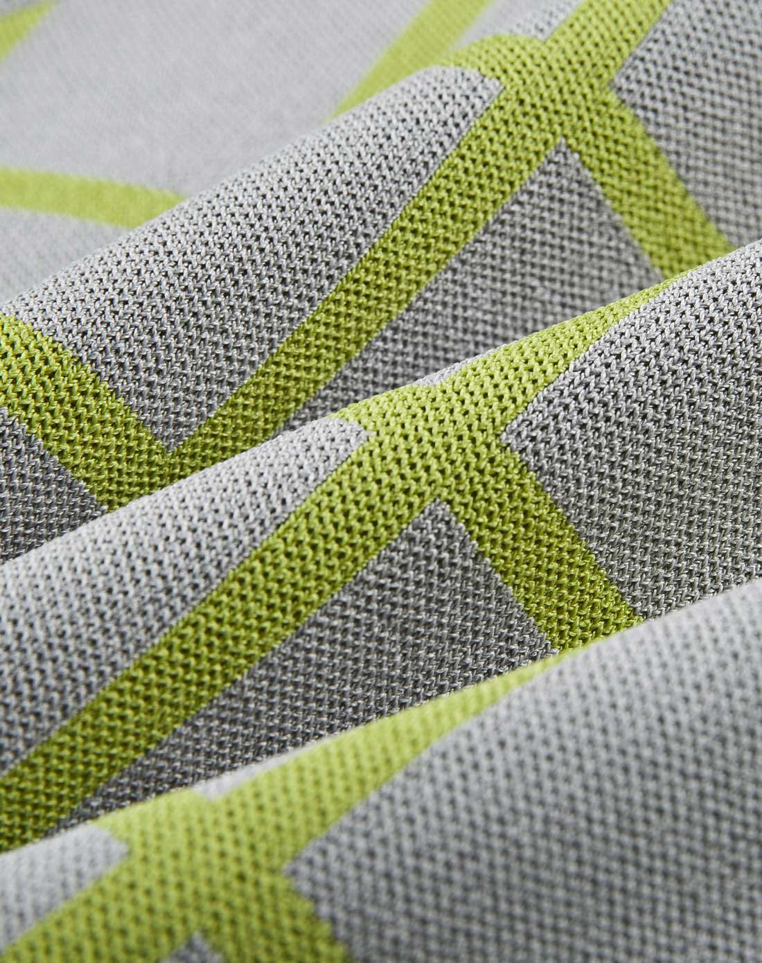 格纹线套衫彩色格纹