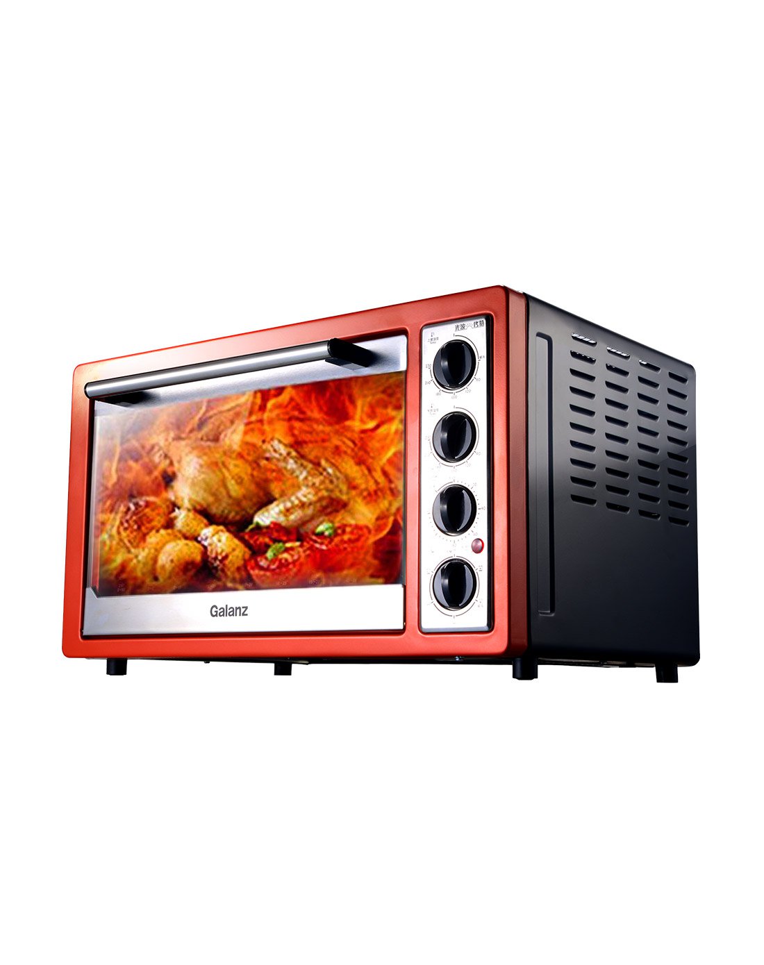 30升【上下独立温控】光波电烤箱