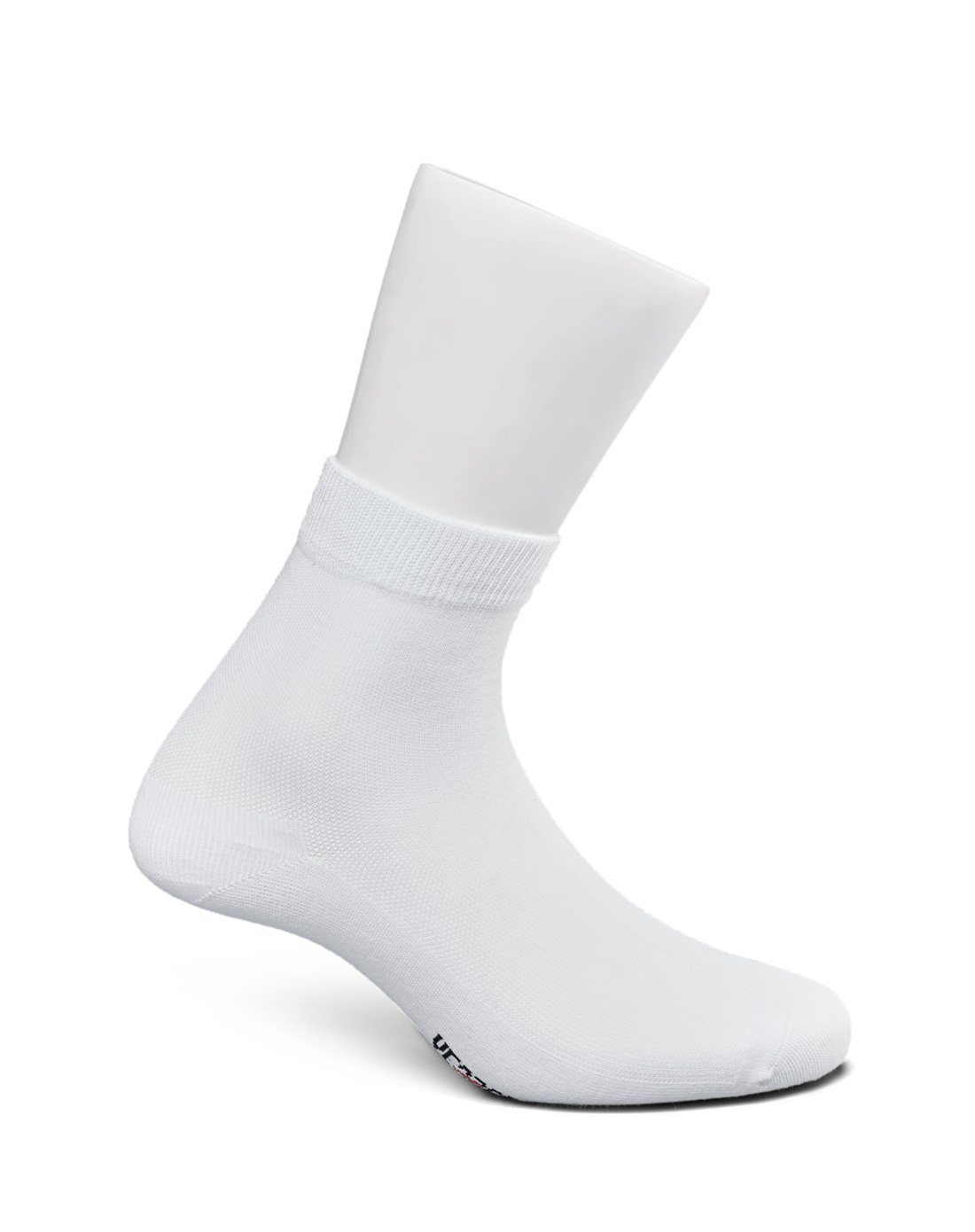 意尔康男士运动鞋专场意尔康舒适透气男款运动袜 长袜e76738030001