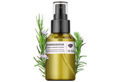 马鞭草酮迷迭香补水纯露 90ml 爽肤水 收缩毛孔 改善痘痘 去闭口 细嫩