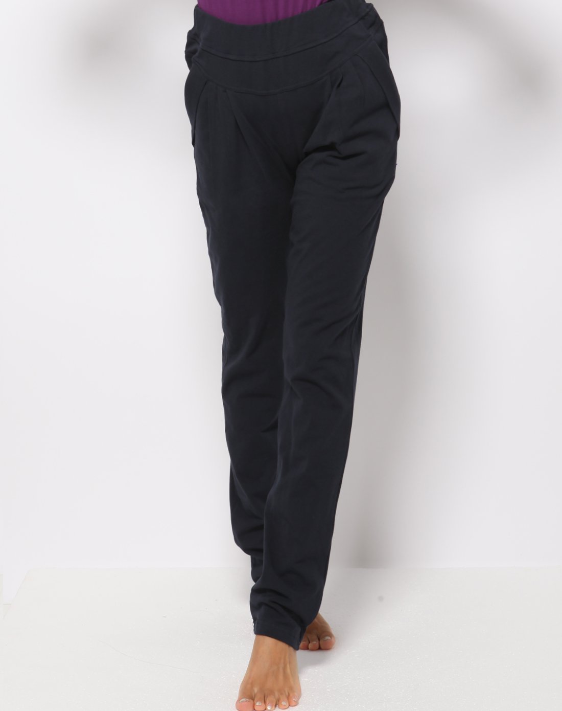 运动健美 女款运动裤黑色