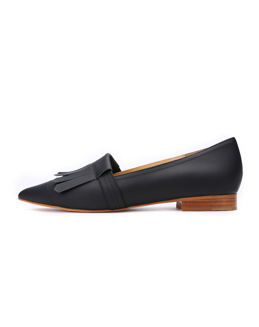 odie流苏舒适时尚女单鞋