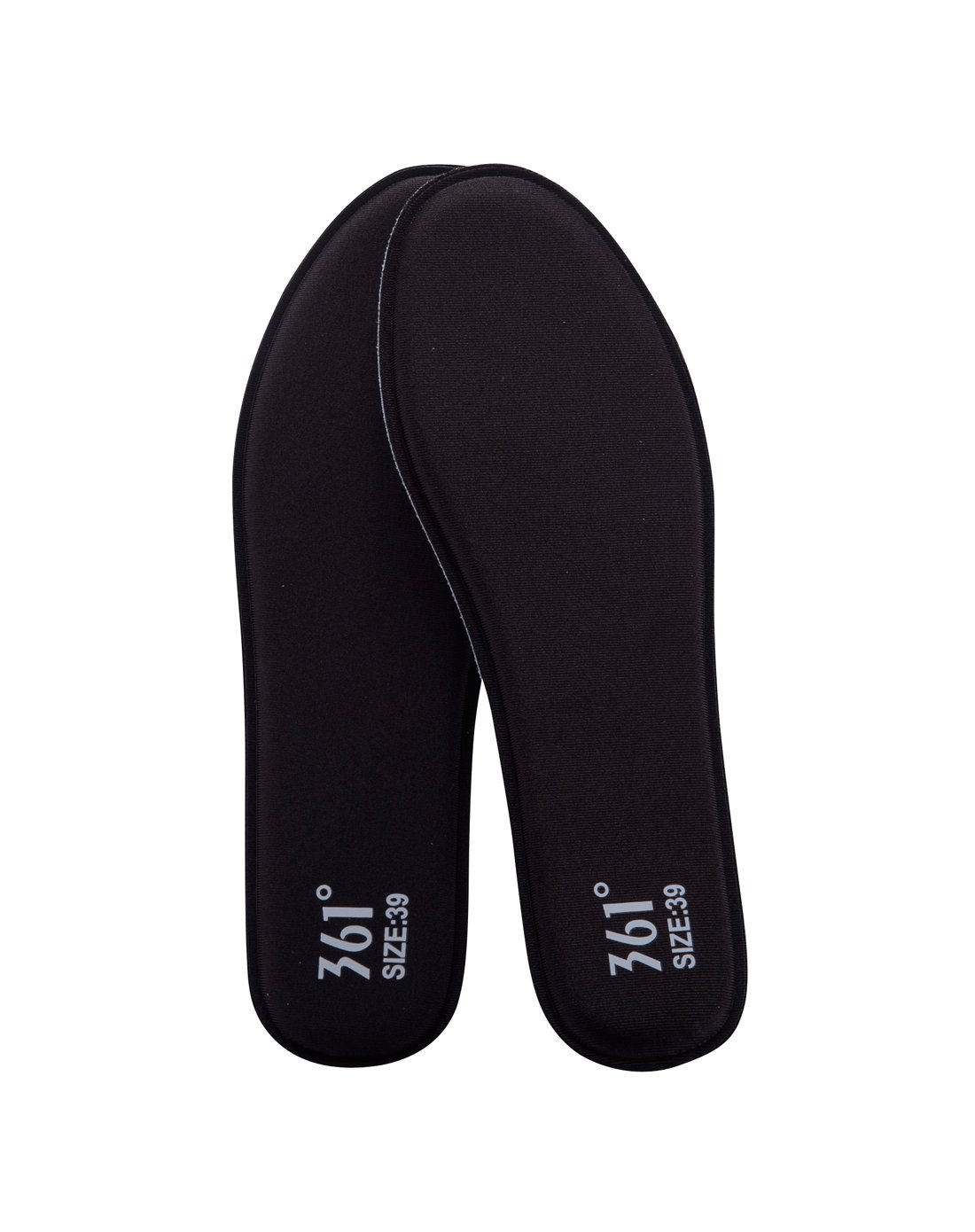 亲肤舒适 男款男鞋垫 综训系列黑色