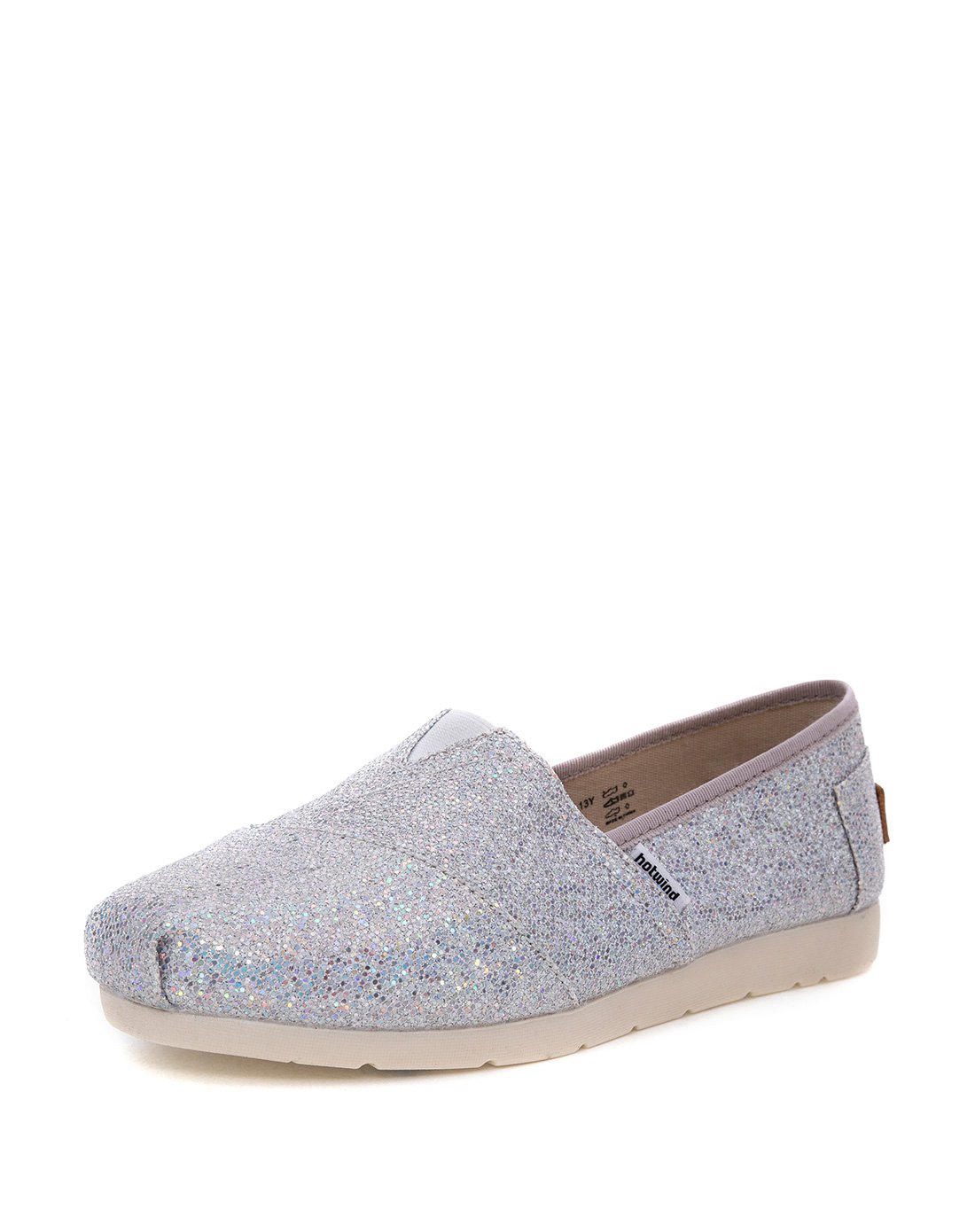 断码清仓-热风hotwind特惠专场商场同款格利特女士布鞋h30w610113