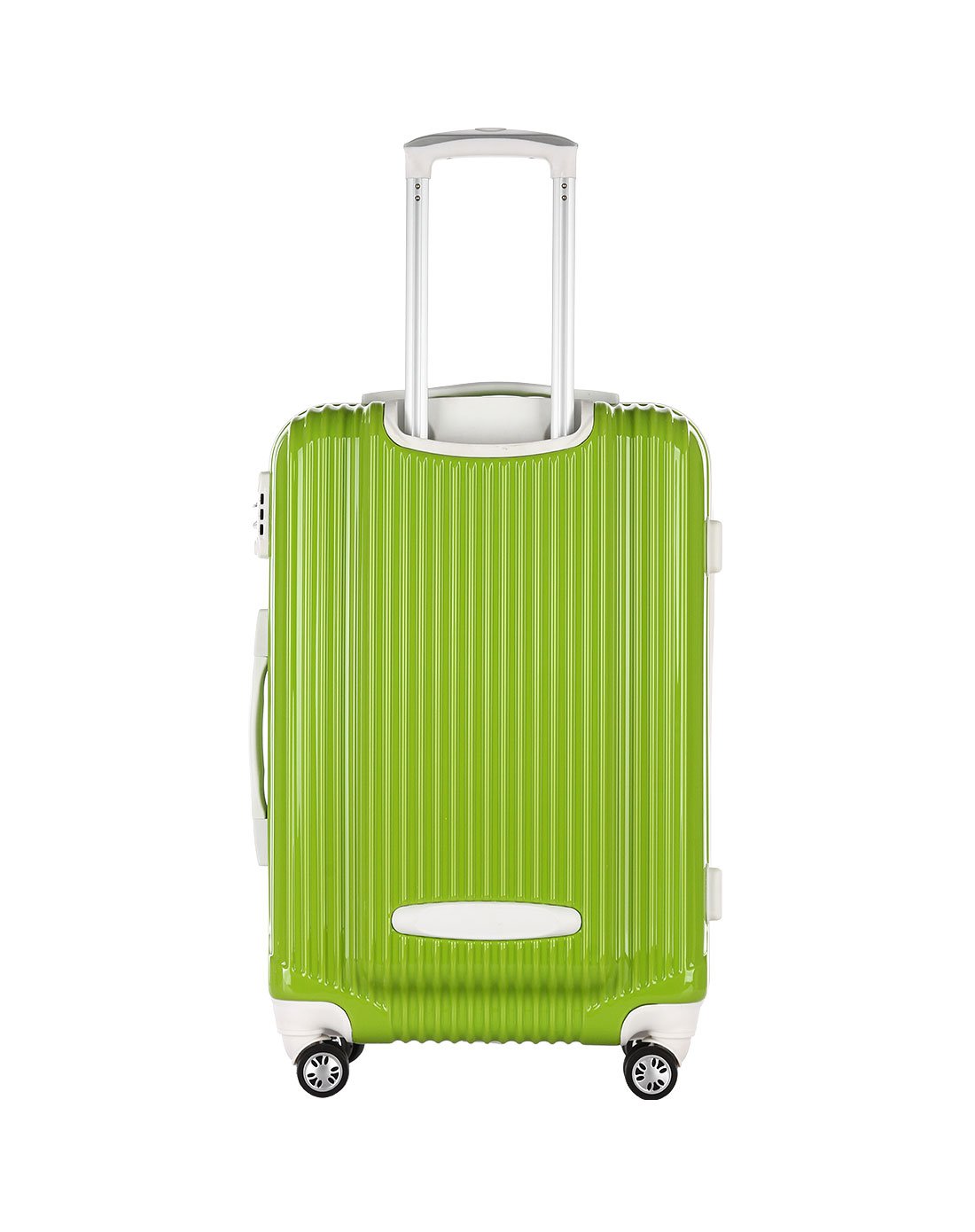 糖果旅行系列拉链拉杆箱24寸