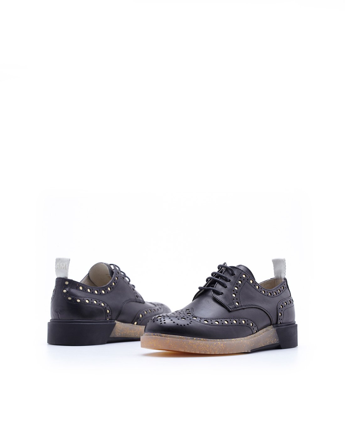 狂欢钜惠-anthony miles男安东尼米勒 新款进口牛皮女款时尚个性