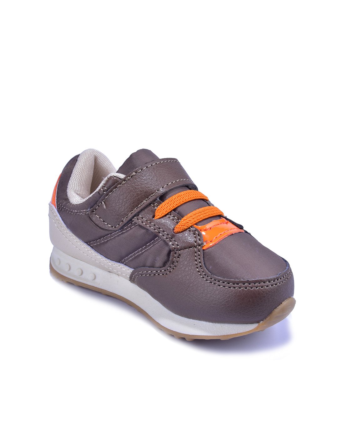 苏斯防水学步鞋39008棕色