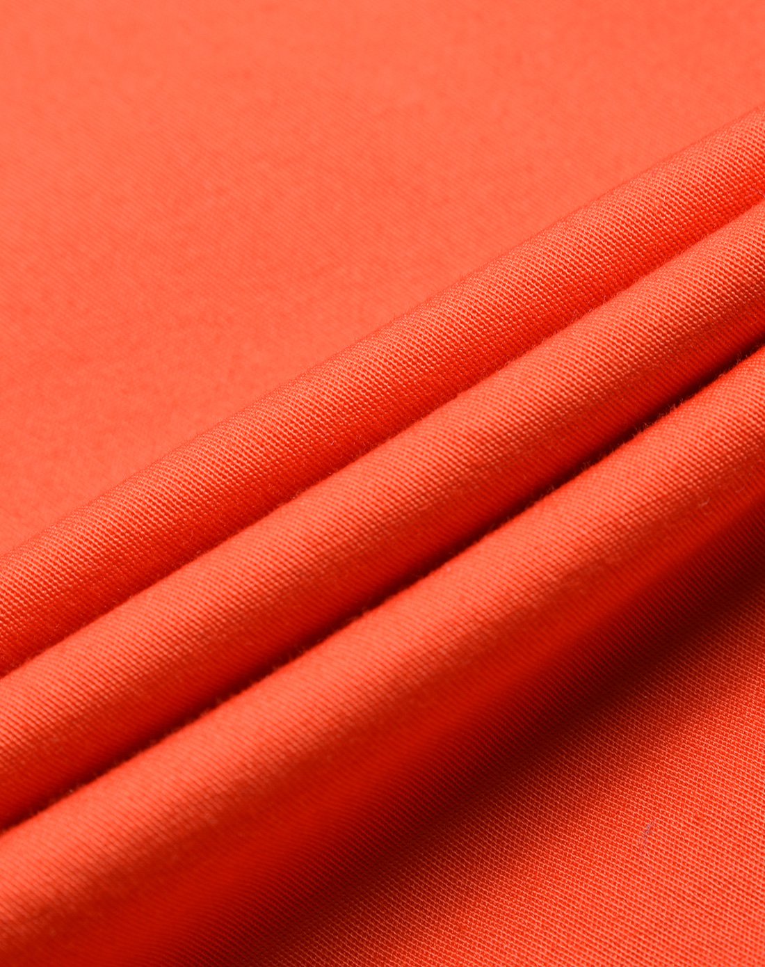 立体剪裁 简洁大方 男款户外休闲短裤深橙