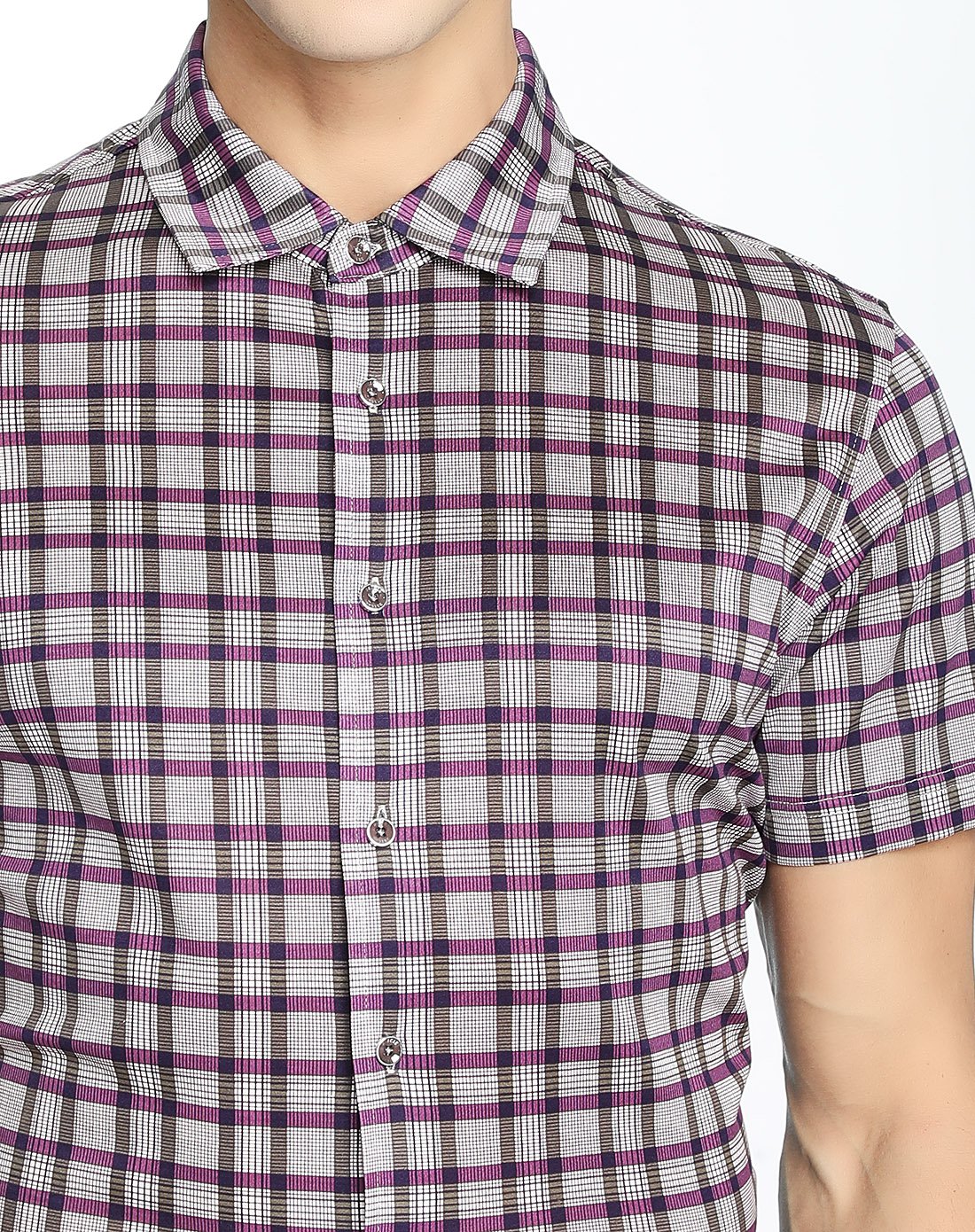 迪赛deicae男装专场 全棉面料吸汗透气开衫款短袖t恤 商品编码