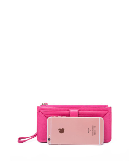 红蚂蚁red ants钱包配件专场redants 2017新款手挽简约时尚简约钱包女