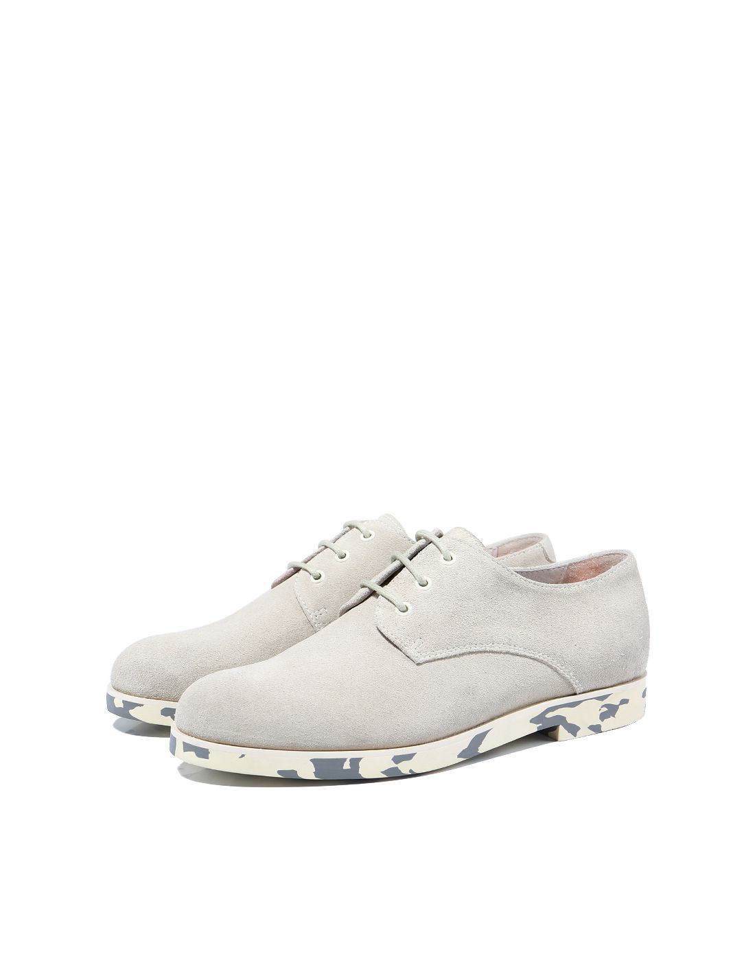 anthony miles男安东尼米勒 炫彩大底牛皮女款英伦时尚休闲帆布鞋lm