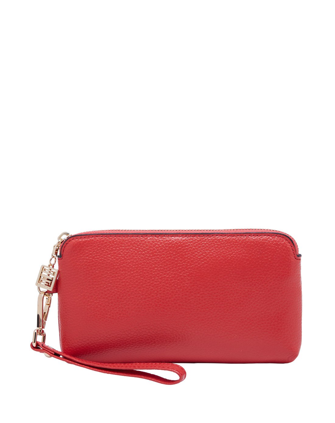 柏雅图boyatu男女包牛皮新品简约时尚经典百搭手拿包雅典黑71941雅典