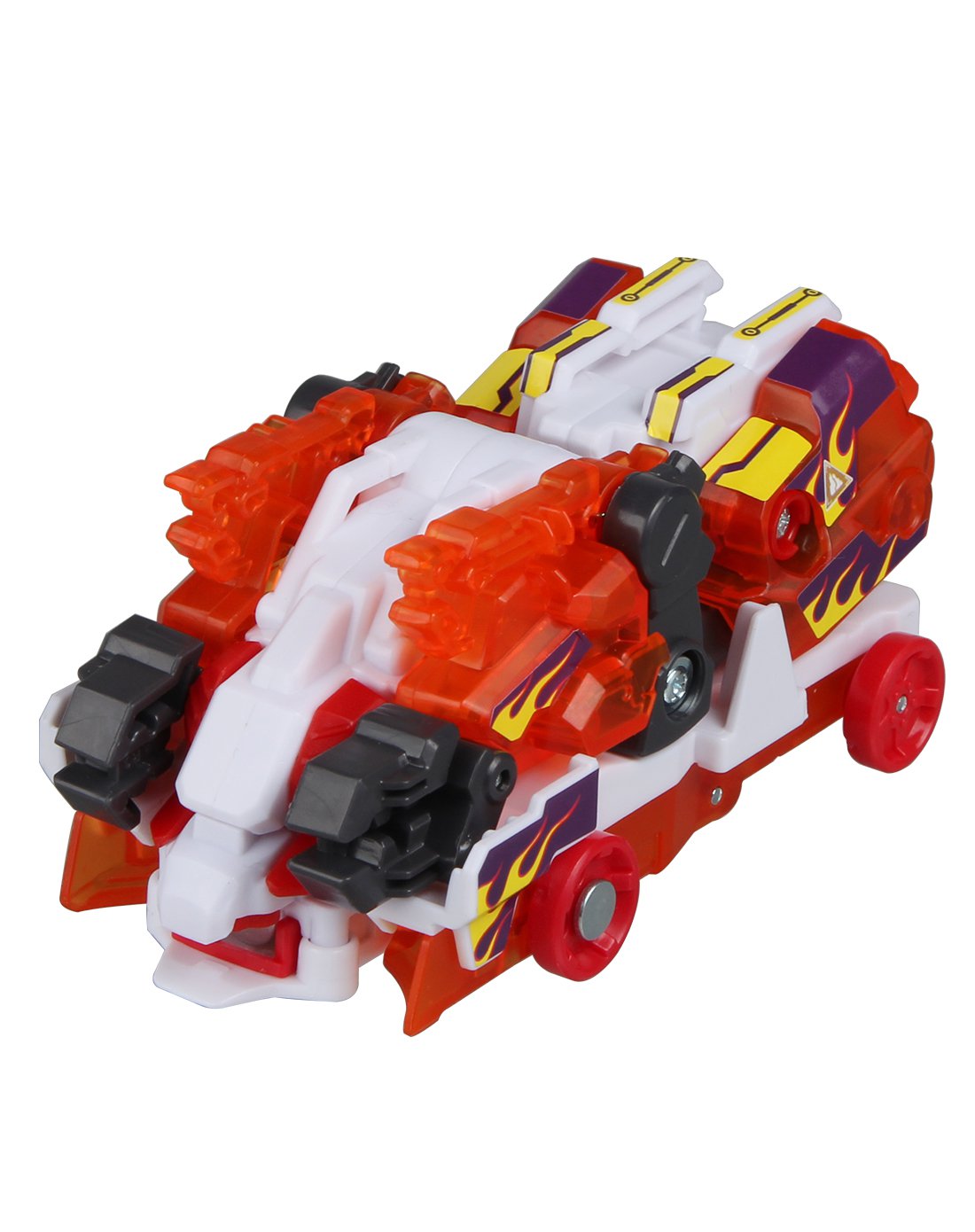 【爆裂飞车2】-赤角火羚(决斗版)