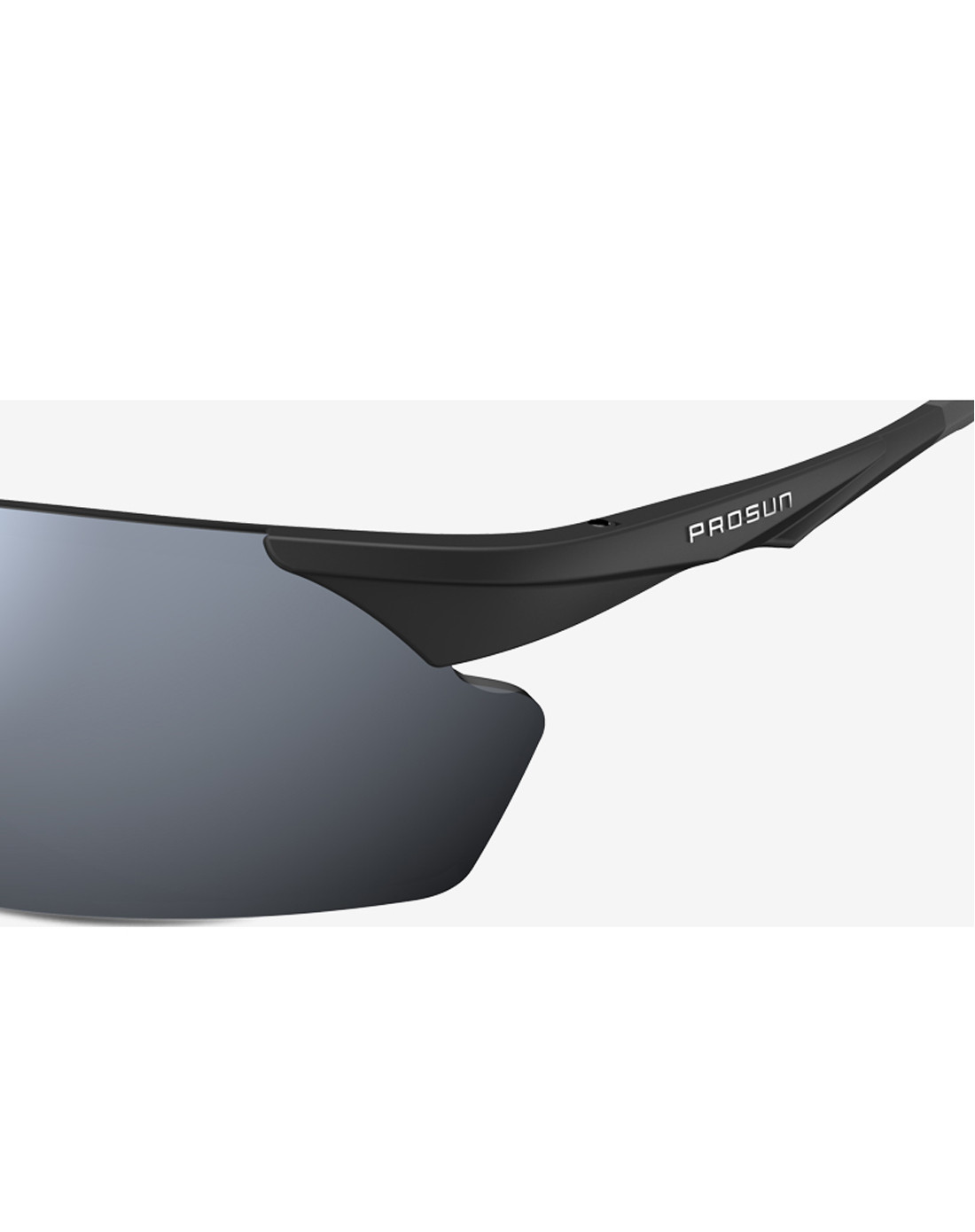 保圣prosun太阳眼镜专场prosun 驾驶骑行开车运动偏光太阳镜(镜框:砂