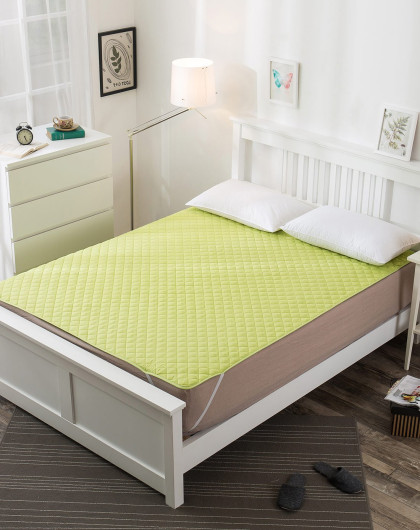 1.5米榻榻米床垫-绿色