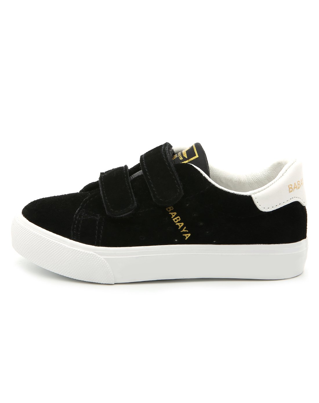 中性儿童休闲宝宝鞋(18-23)黑色