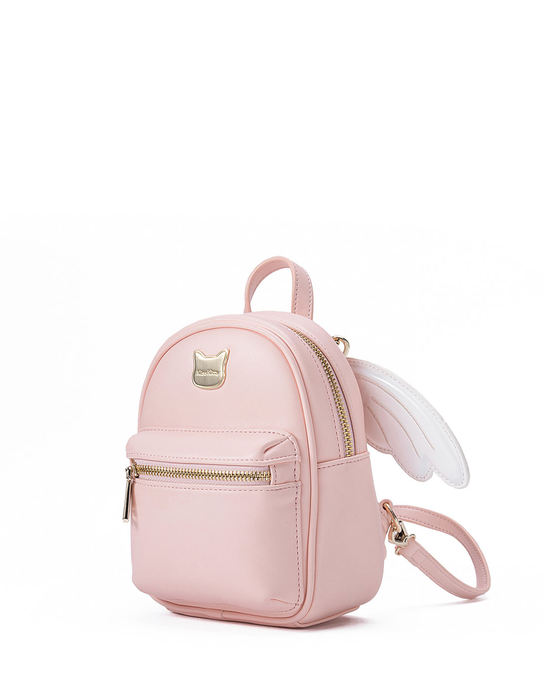 专柜同款天使翅膀双迷你双肩包背包