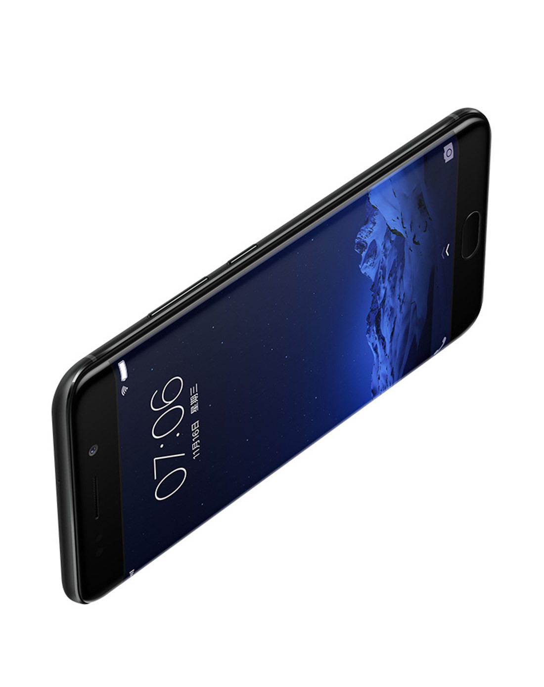 xplay6全网通 磨砂黑 送乐心手环黑色