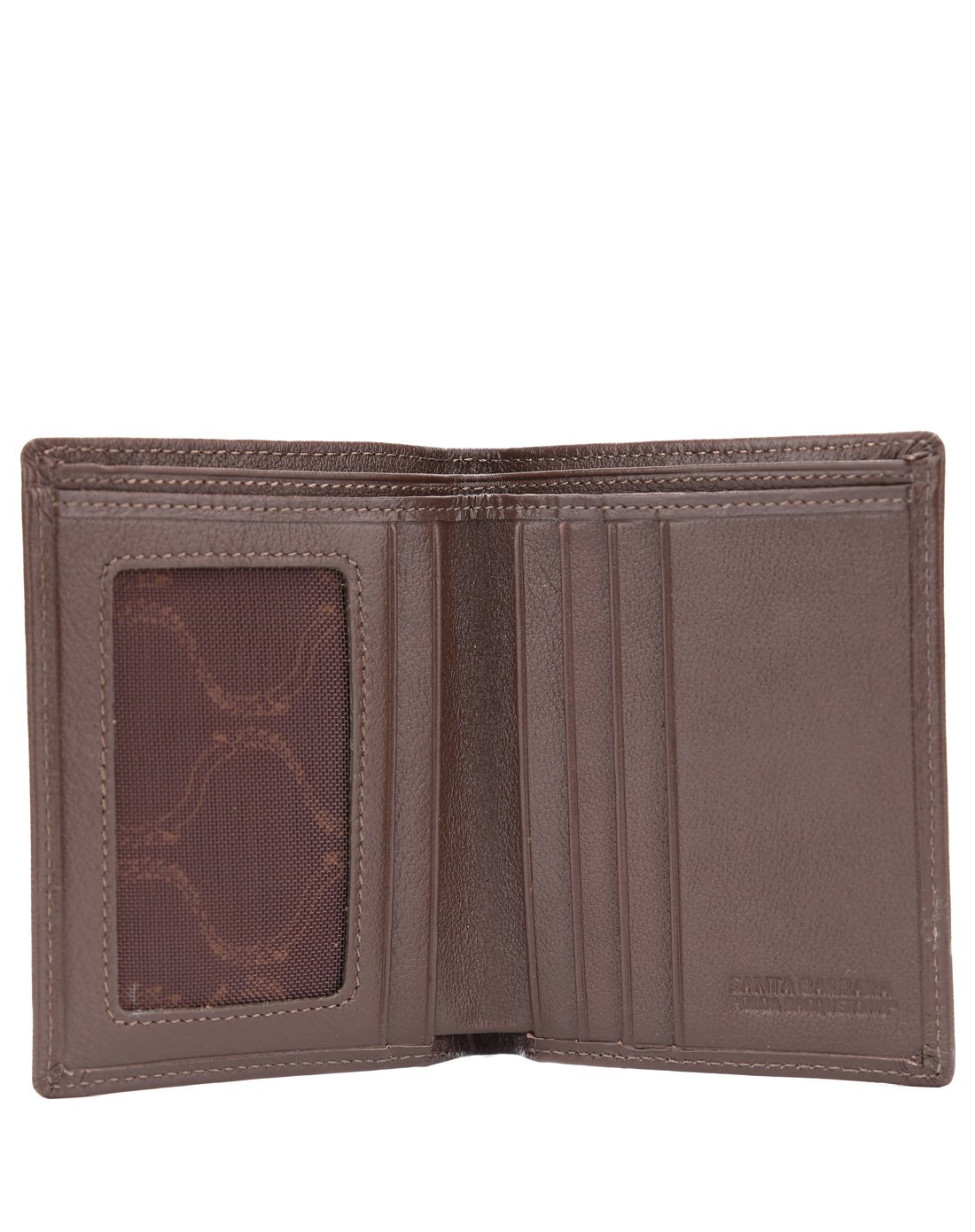 男款休闲牛皮革钱包