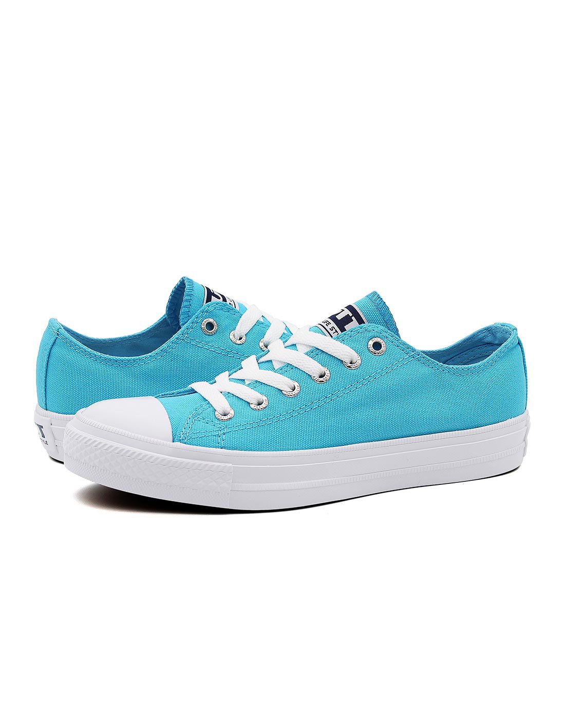 天然橡胶 中性款帆布鞋 防臭透气