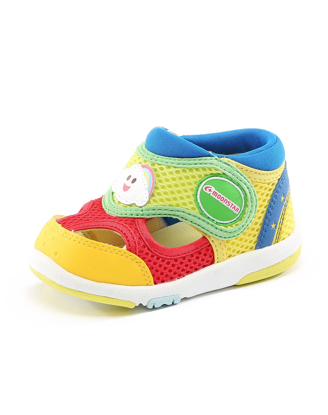 5cm 男女儿童0-3岁学步鞋宝宝机能学步鞋婴儿镂空凉鞋