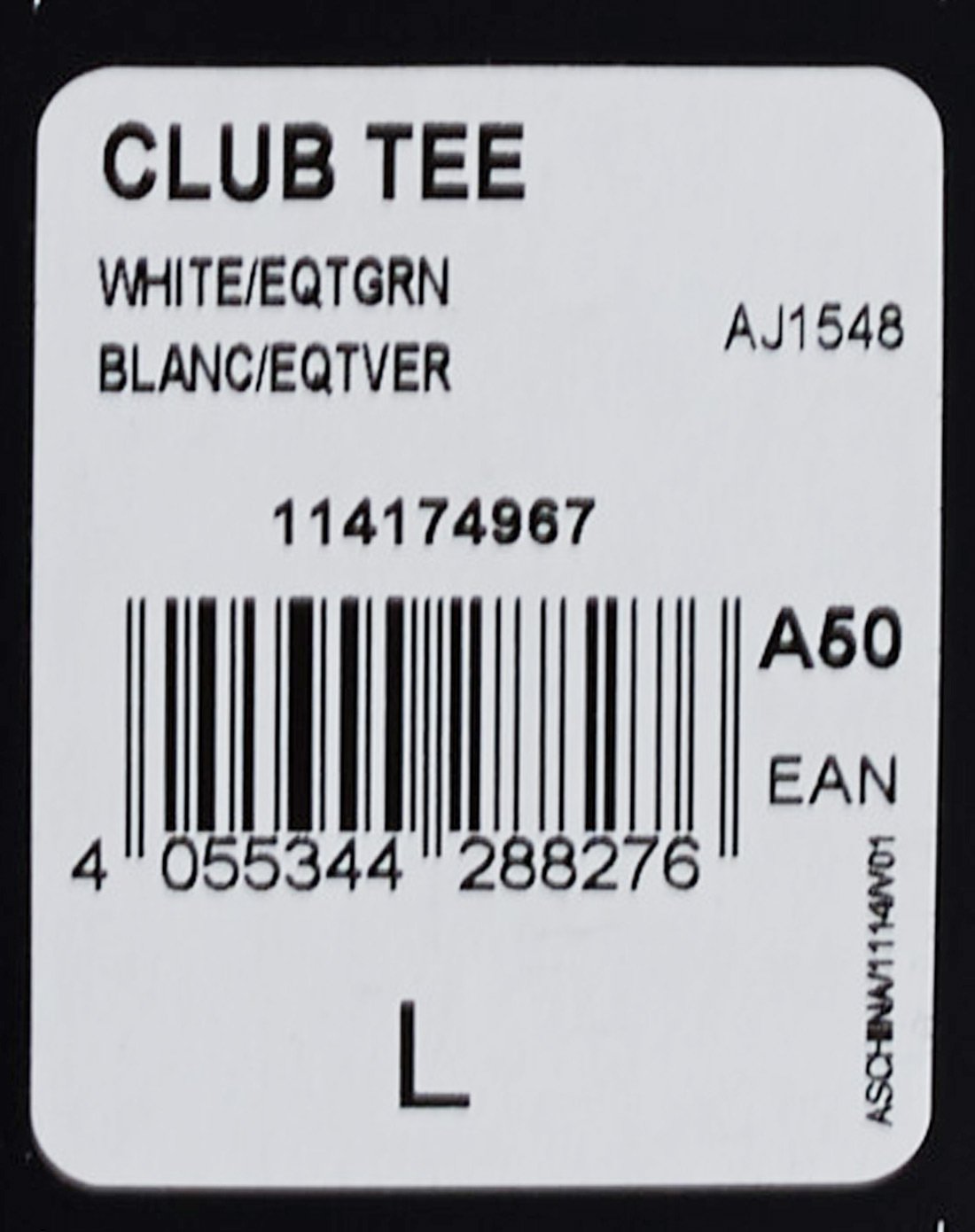 adidas舒适透气 男款绿配白色短袖t恤aj1548_唯品会