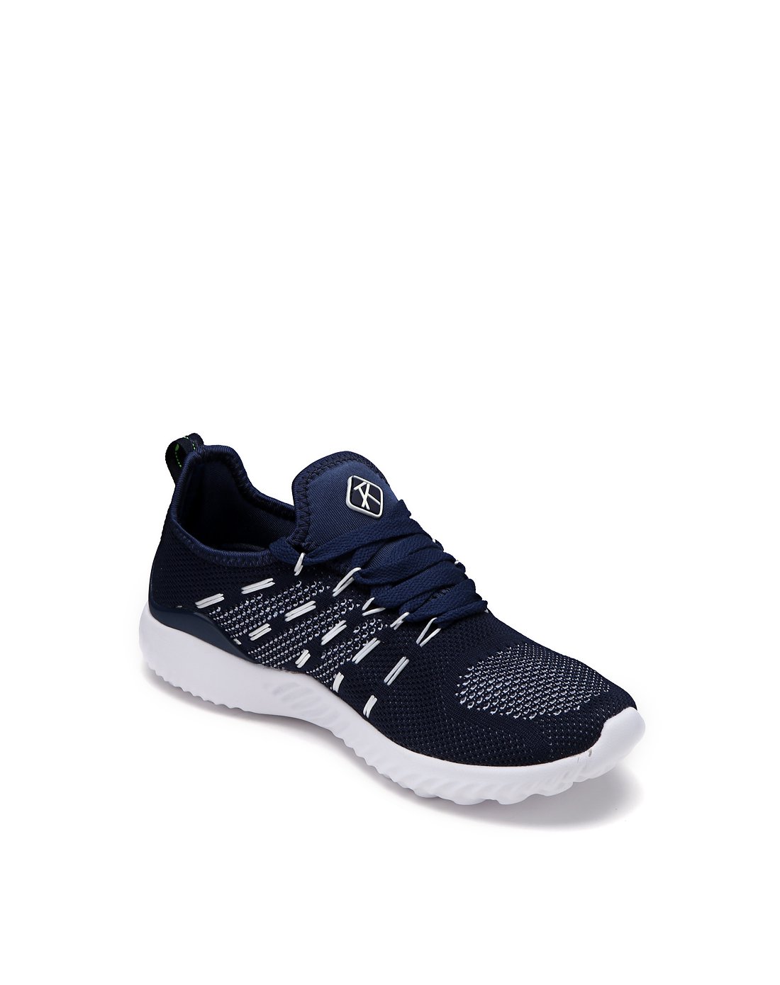 rapido女款轻便舒适休闲鞋藏青色