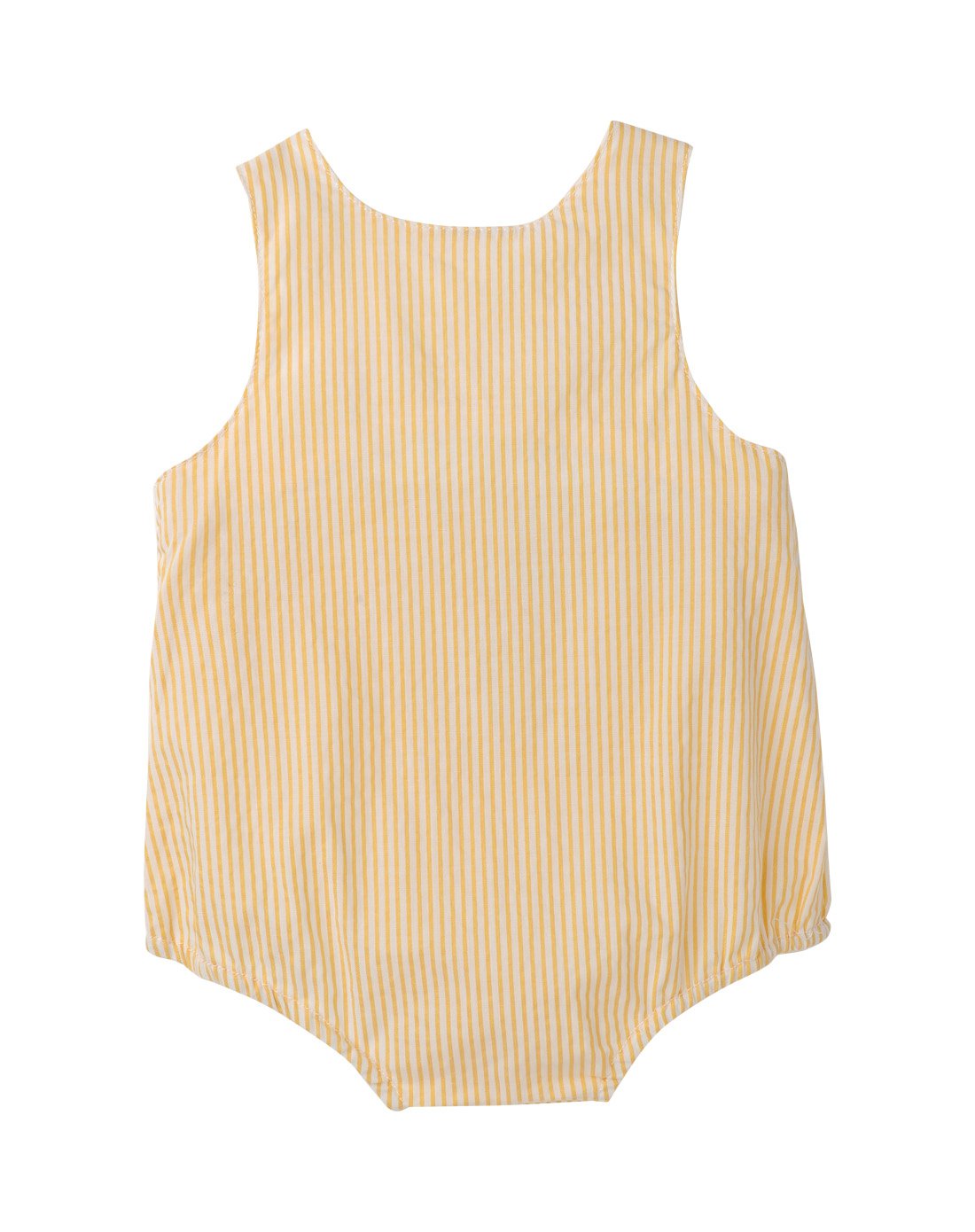 男宝背心三角连体衣