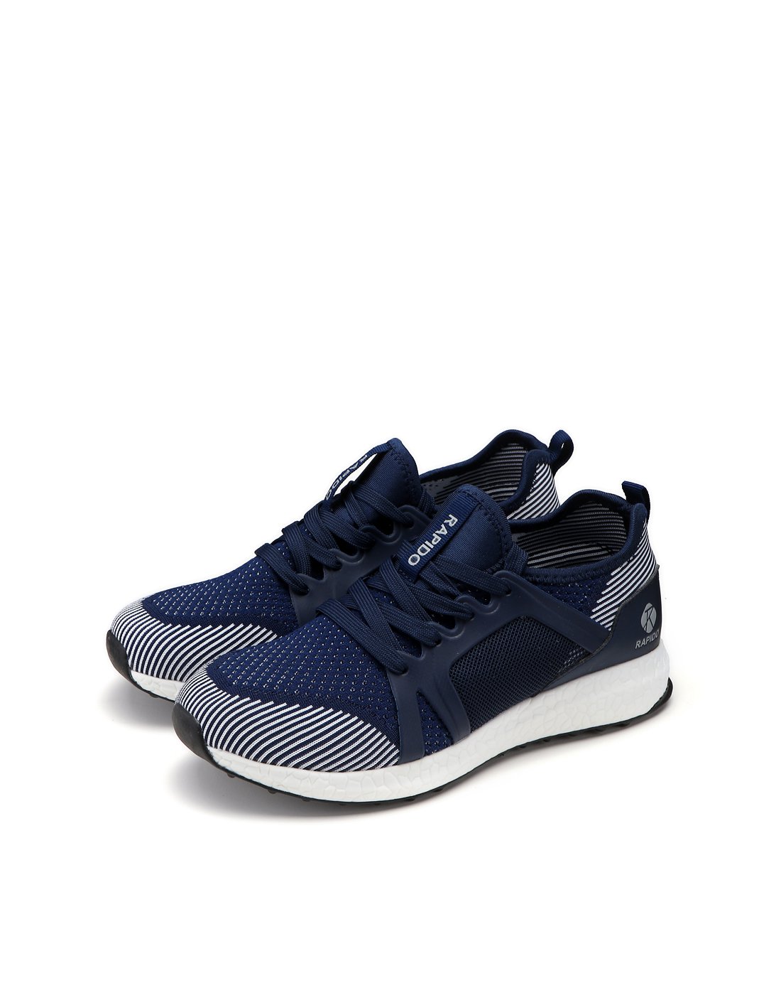rapido舒适百搭休闲鞋藏青色