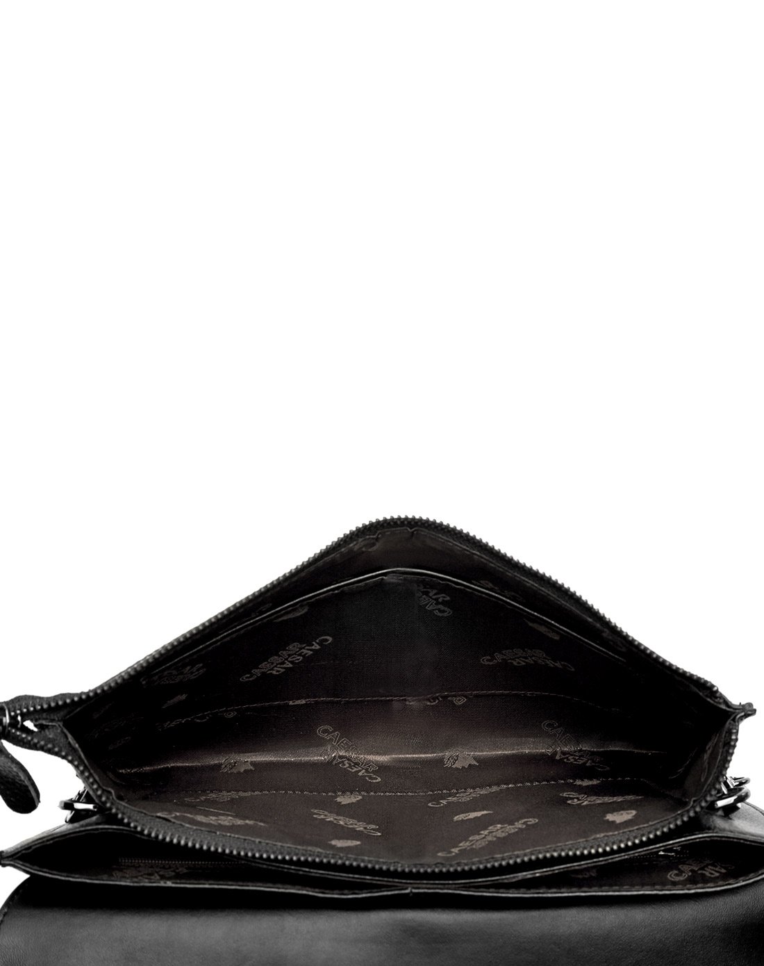 新品头层牛皮动物纹路头层牛皮手提斜跨两用包黑配灰