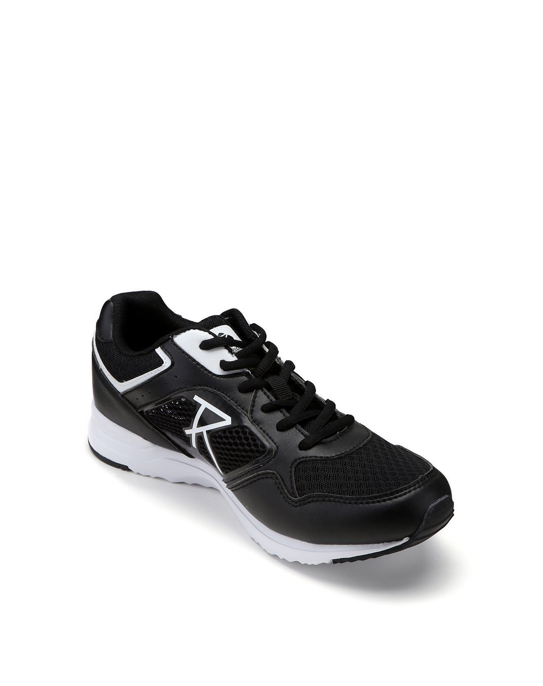 rapido百搭时尚运动休闲鞋黑色