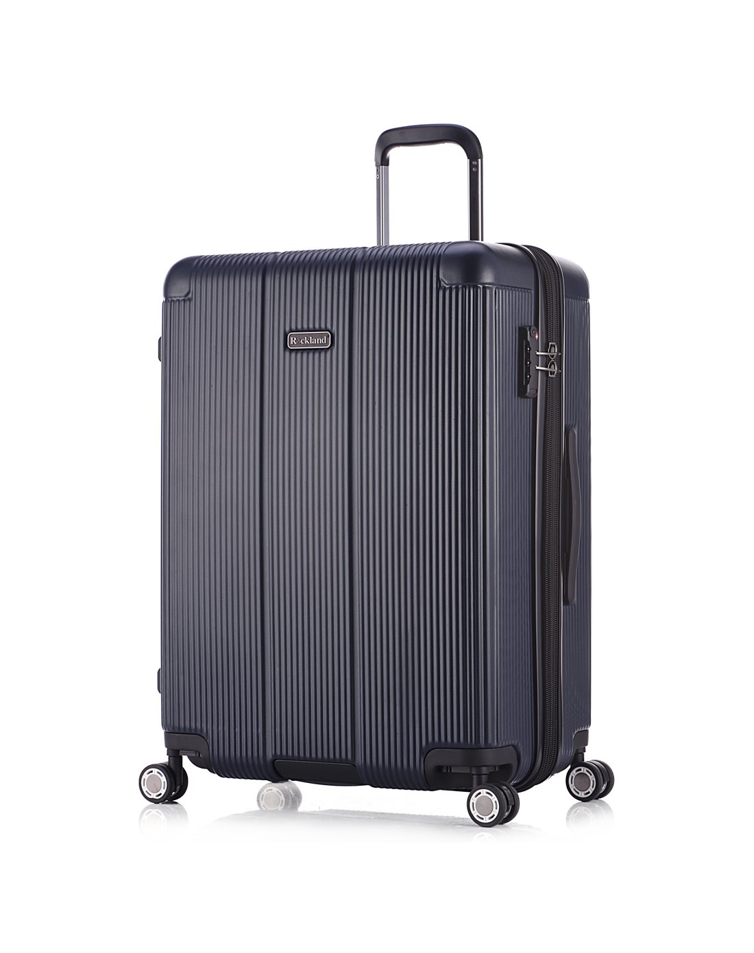 rockland timebox系列 拉杆箱26寸墨蓝