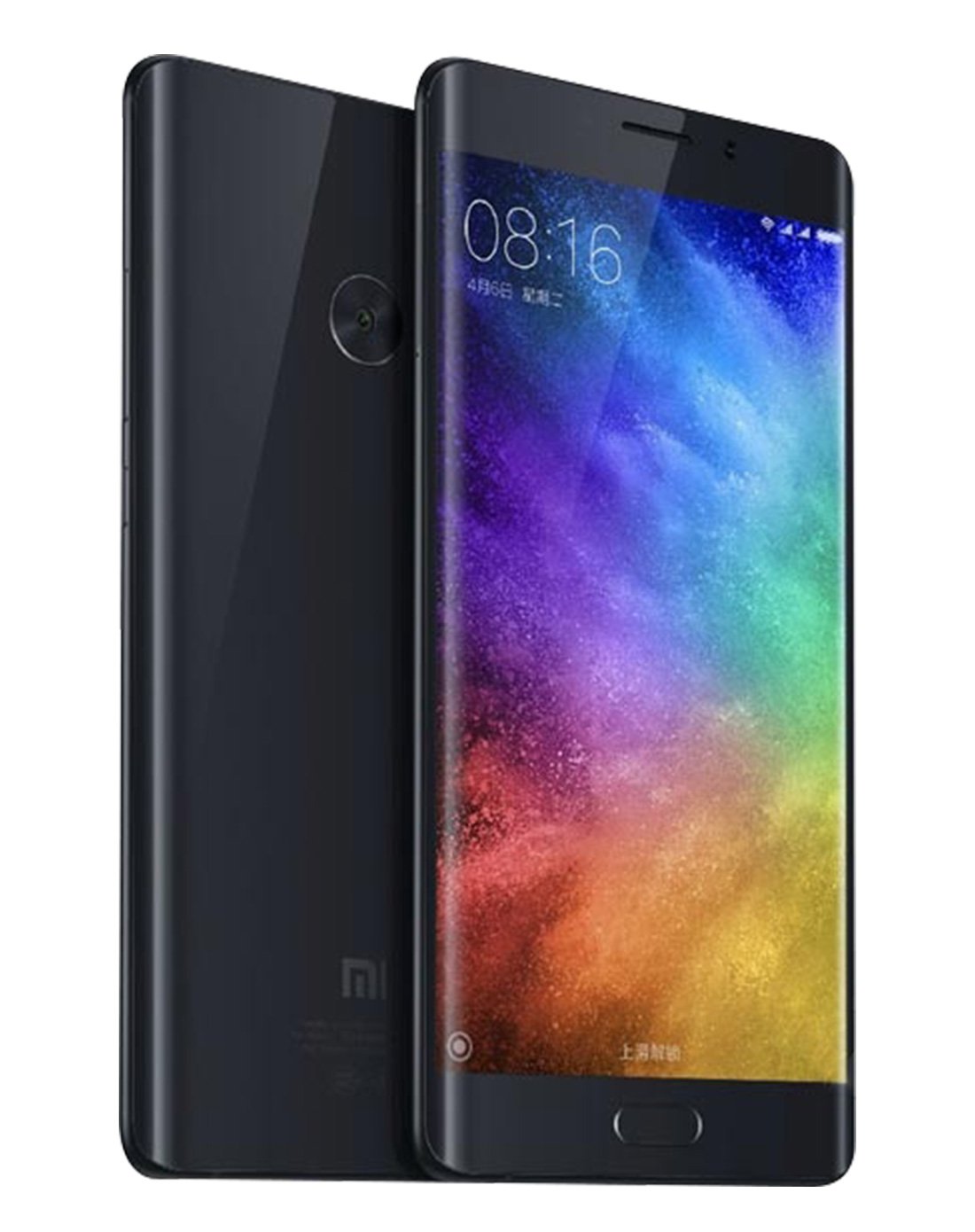 小米note2 128g 黑色黑色