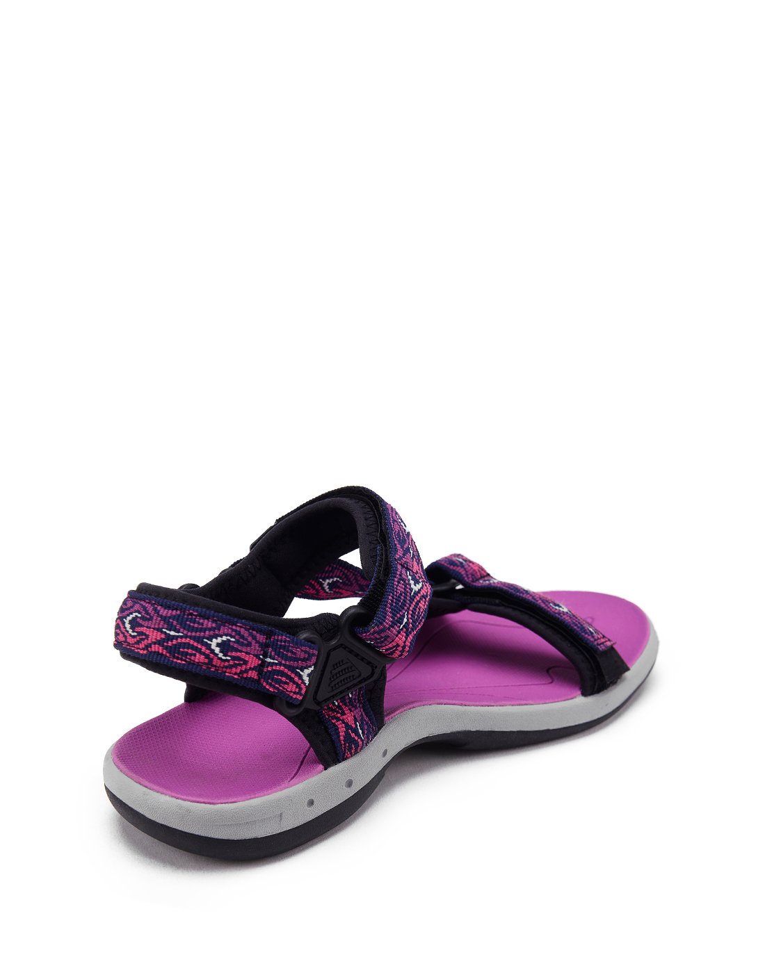 2017新品 防滑舒适轻盈 女款沙滩鞋紫色