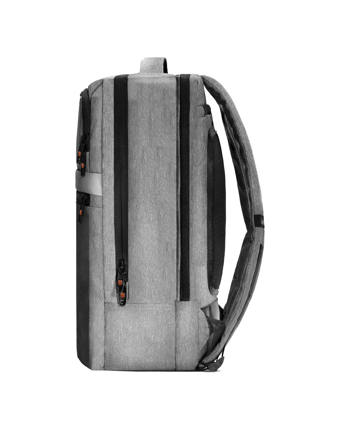 rockland/洛克兰 城市urban-Ⅱ系列多功能中性电脑背包灰色