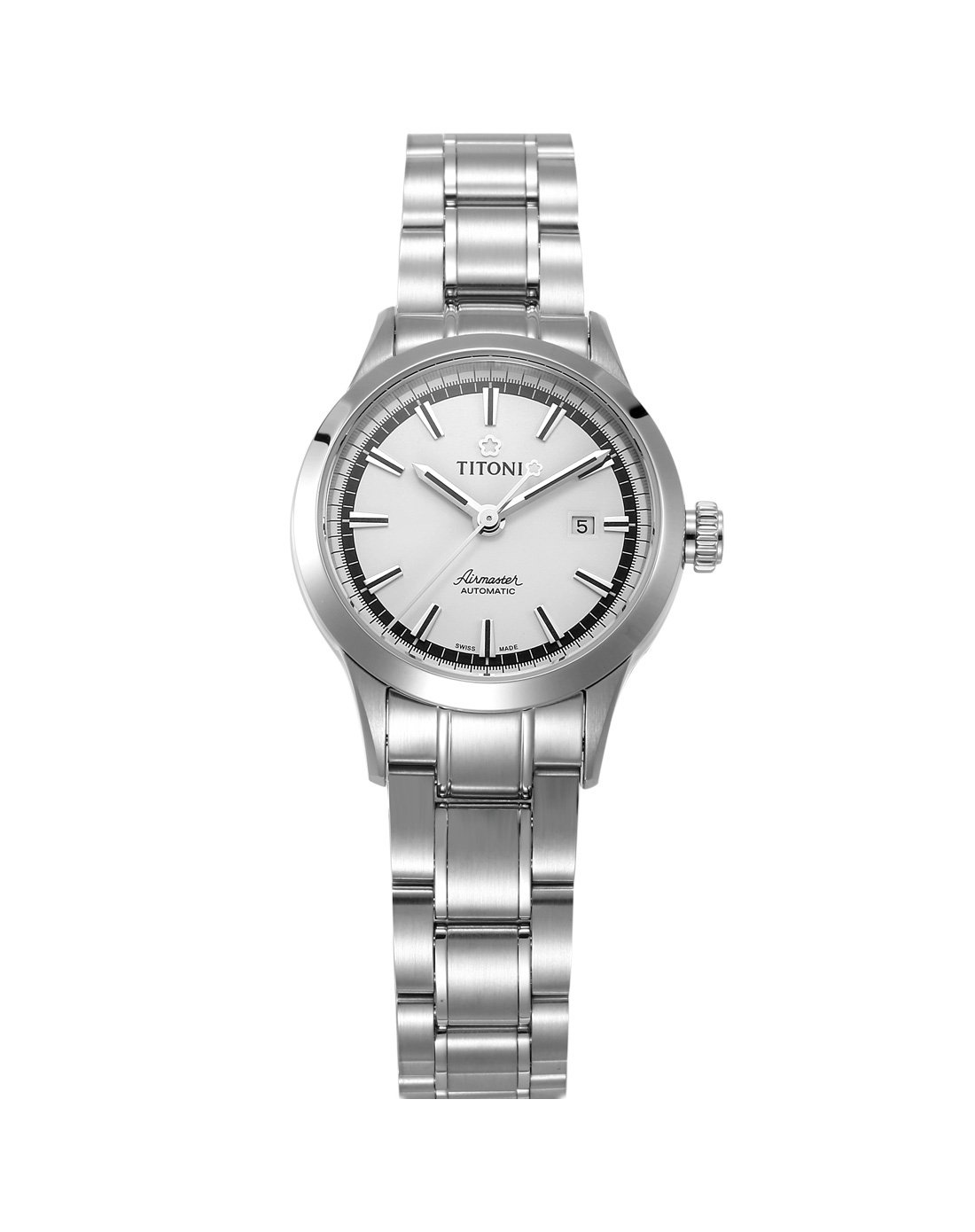 梅花 空霸系列自动机械女表23733s-559