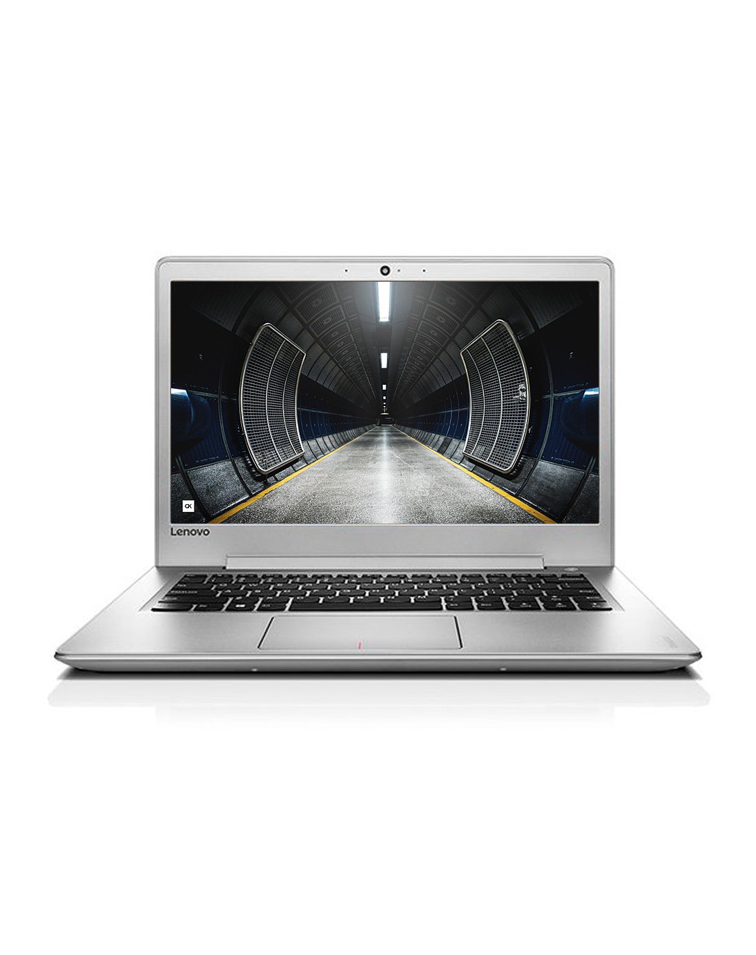 联想lenovo电脑特卖旗舰店310s 四核超薄a6本银 9件套银310s-14sa6tm2