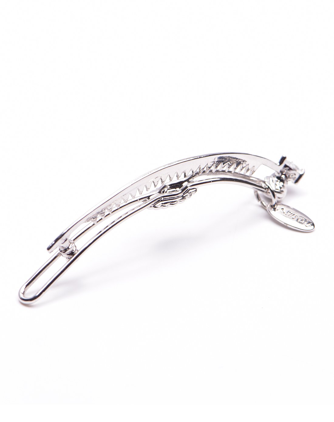 ajidou 发饰时尚边夹气质侧夹流行装饰马尾夹休闲配饰夹子