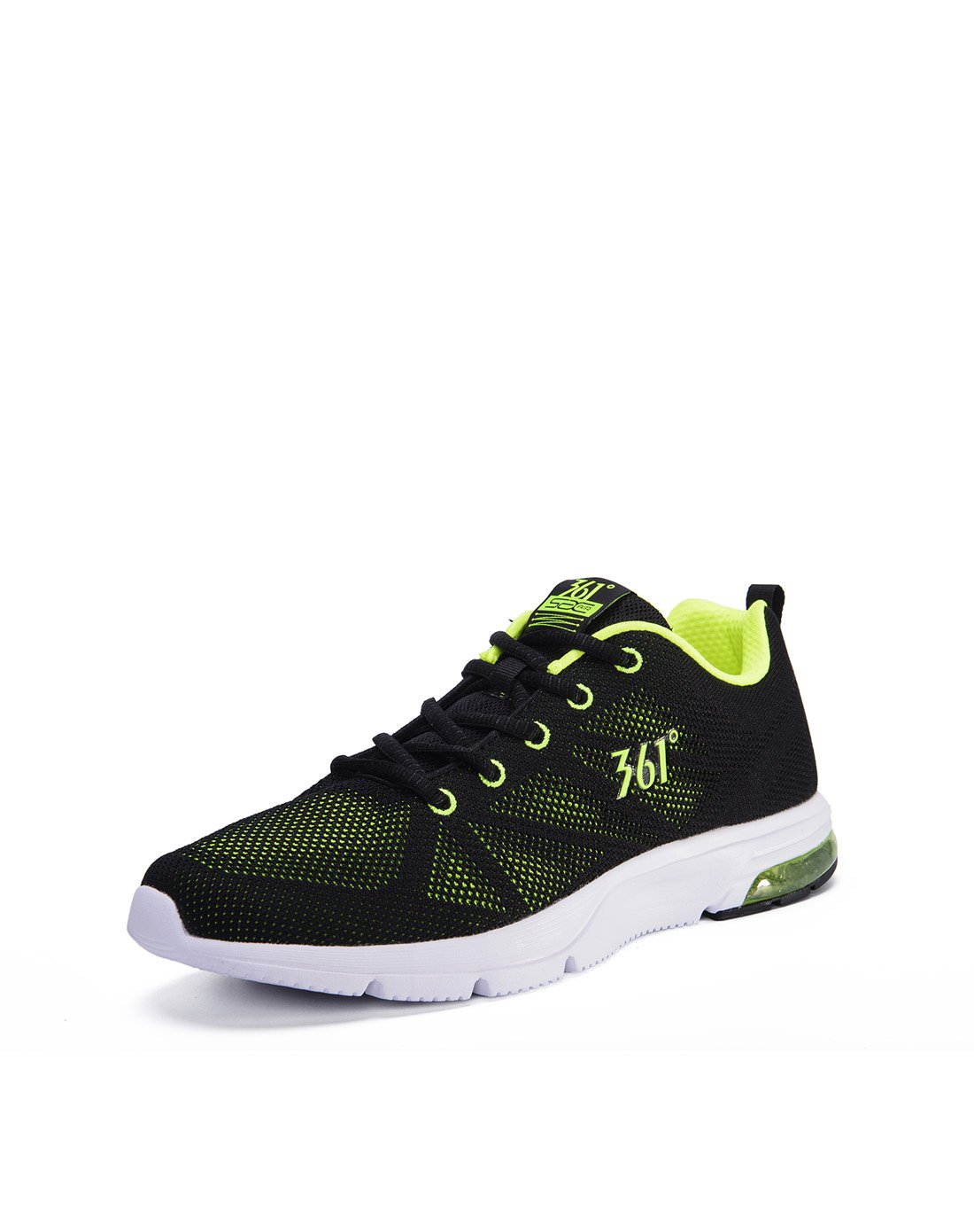 361°新款 休闲百搭 男款常规跑鞋 跑步系列