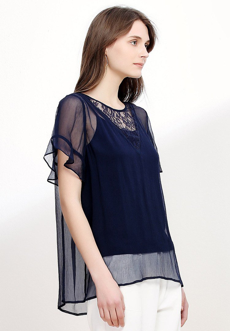 哪个牌子的真丝衣服质量好呀?