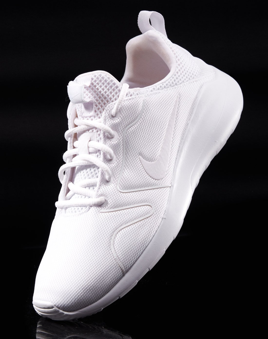 kashi 2.0 男款白色运动鞋 运动休闲系列