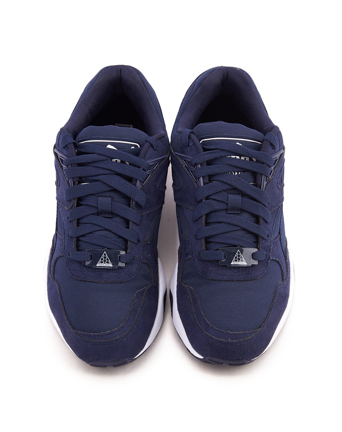 r698 中性款海军蓝运动鞋 基本系列
