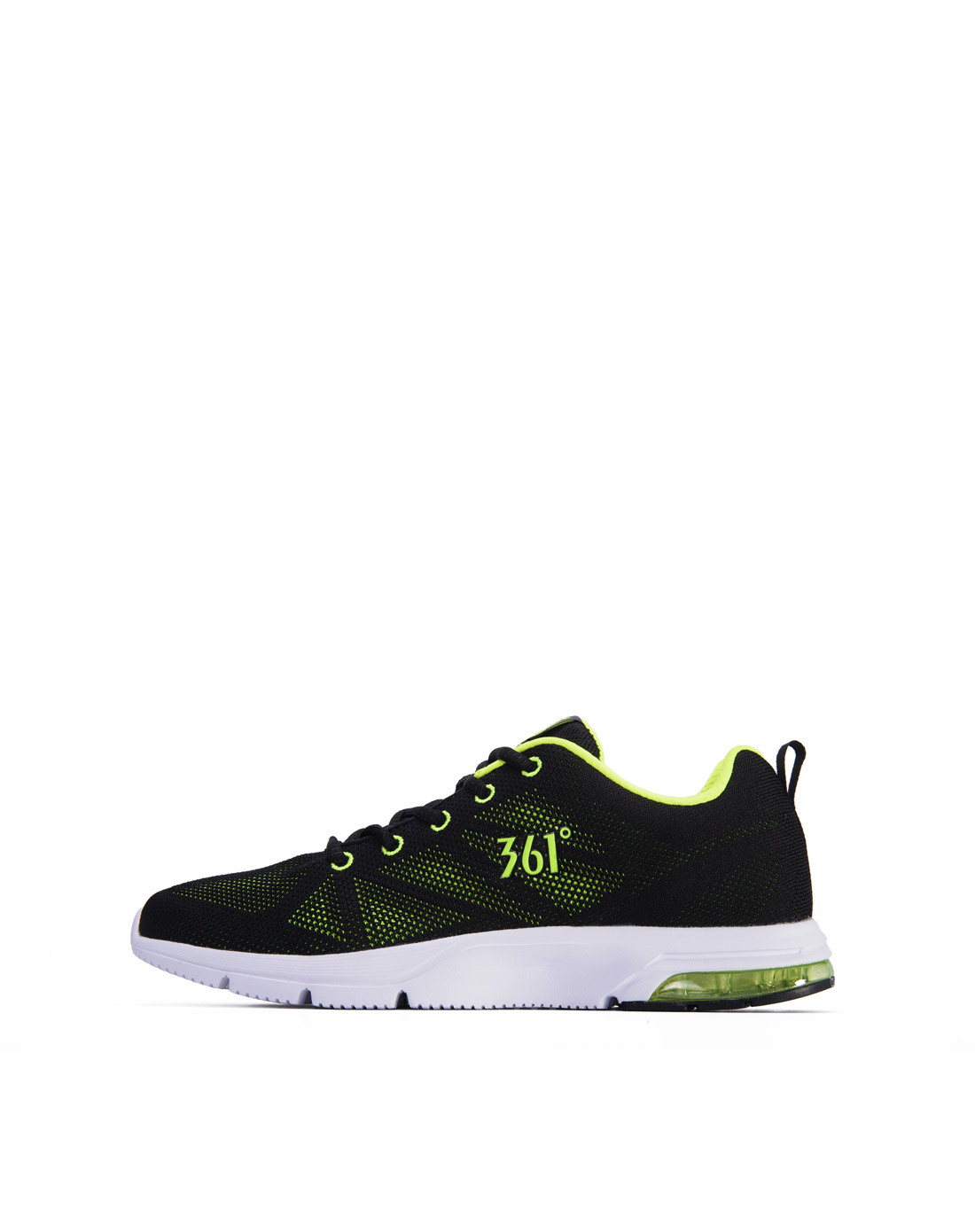 361°新款 休闲百搭 男款常规跑鞋 跑步系列